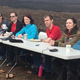 These six people just spent a year living together in isolation for NASA’s HI-SEAS project. (Image: Lauren DeFilippo)